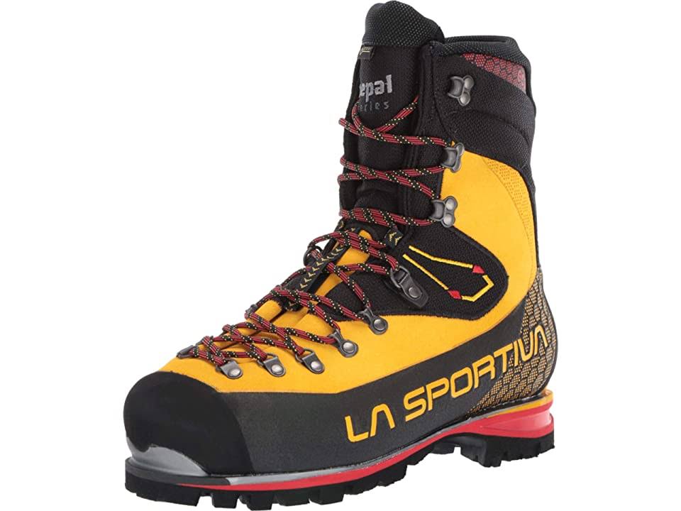 Yellow 42.5 Hiking Boots Y23803