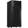 4.5 Cu.ft Mini Fridge with Freezer, 2 Doors, Adjustable Shelves A30219