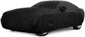Custom Fit Car Cover Black F169941