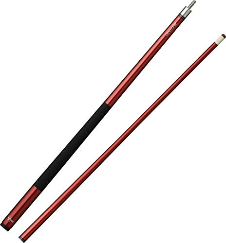 58" 2-Piece Fiberglass Graphite Composite Billiard Cue M1978