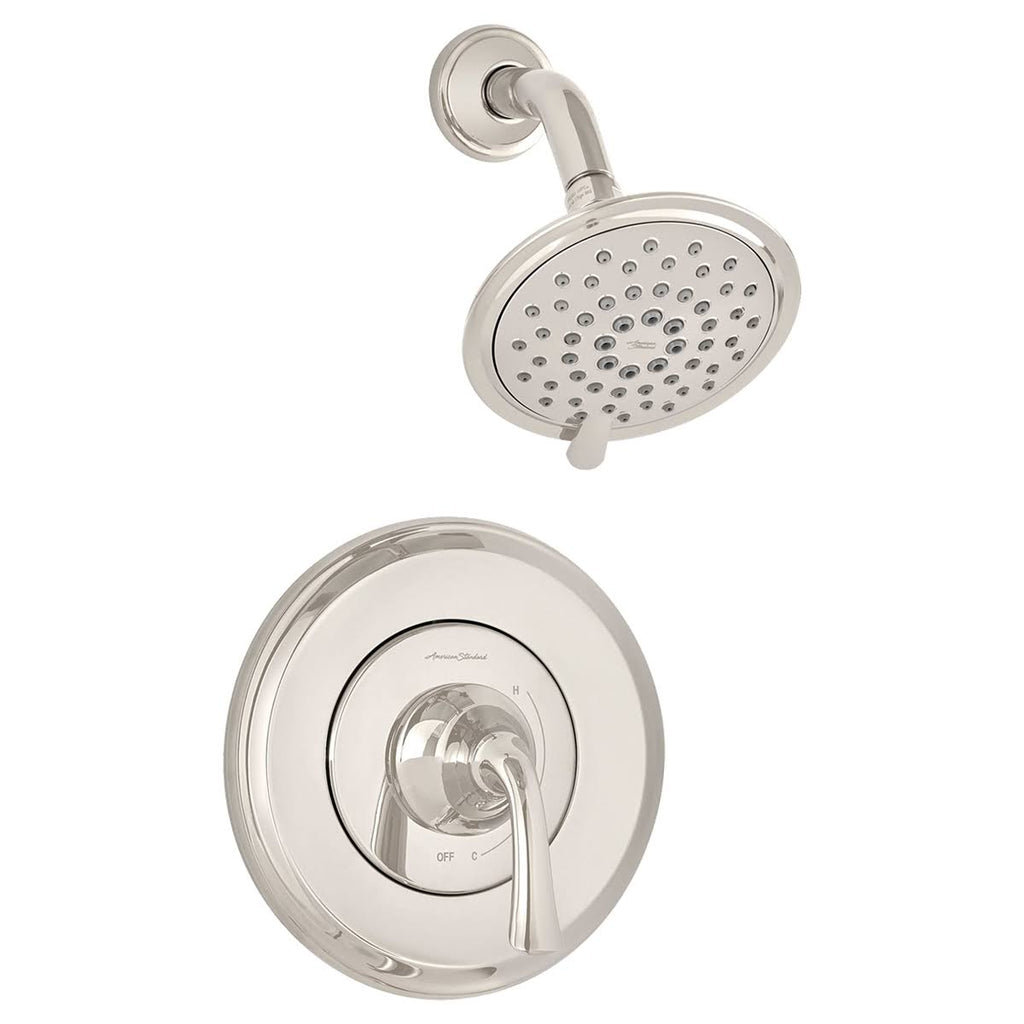 Shower Faucet Polished Nickel D9447