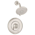 Shower Faucet Polished Nickel D9447