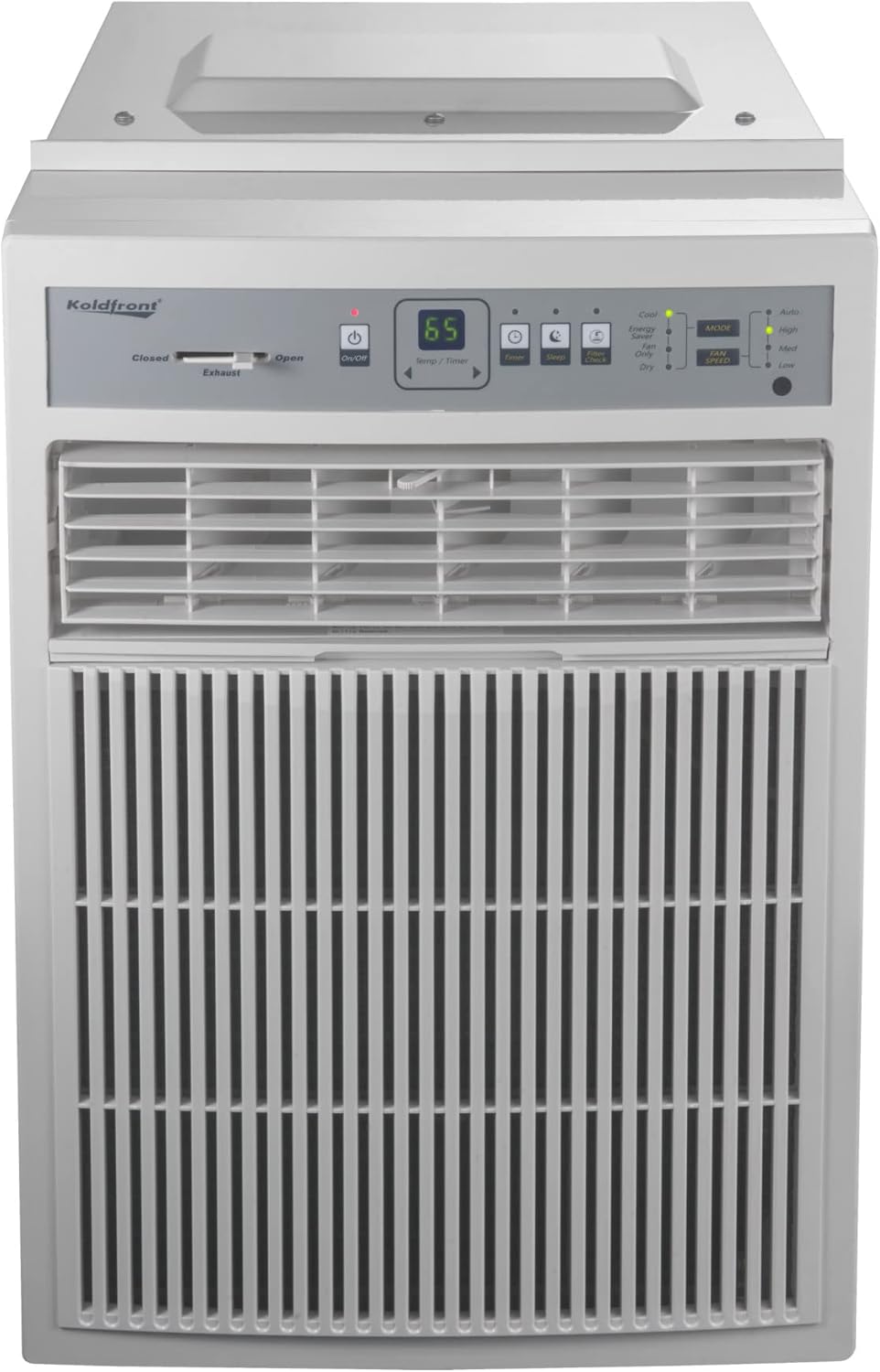 10000 BTU Casement Air Conditioner with Dehumidifier and Remote Control Q9524