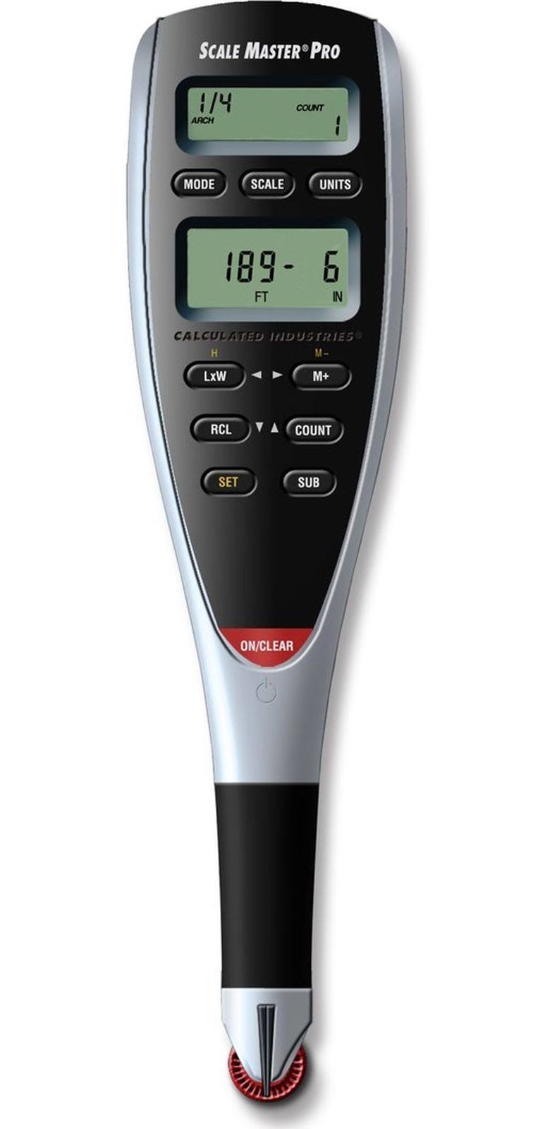 Scale Master Pro F858