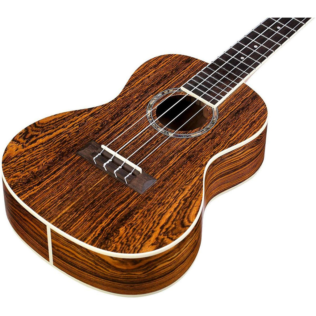 Natural Tenor Acoustic-Electric Ukulele E575467