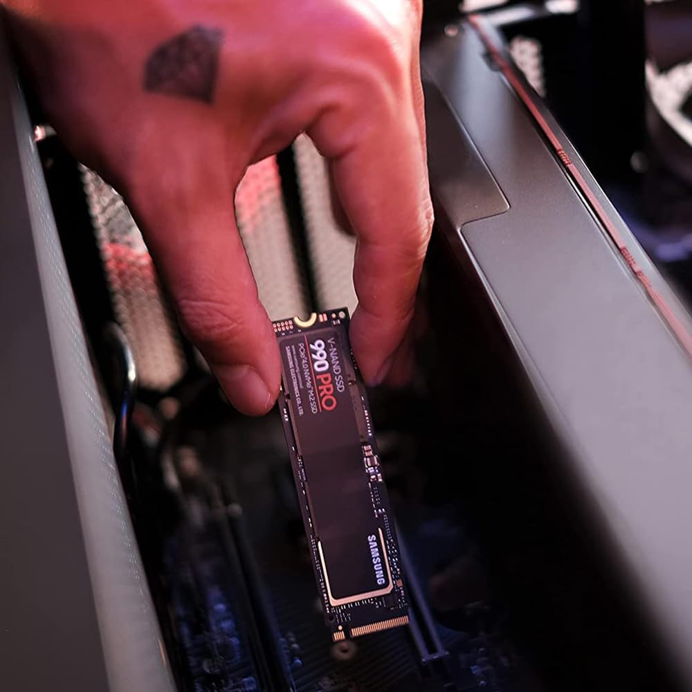 2TB PCIe 4.0 NVMe Solid State Drive O2116