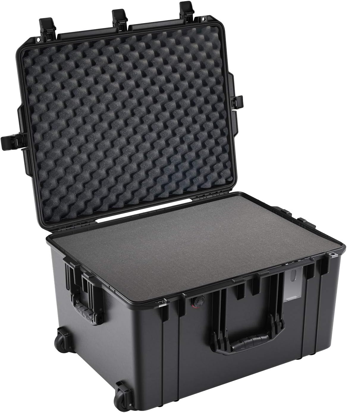 Black Pelican Case with Foam H206485