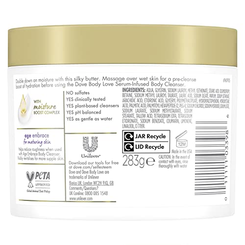 10 oz Shower Cleansing Butter G6977