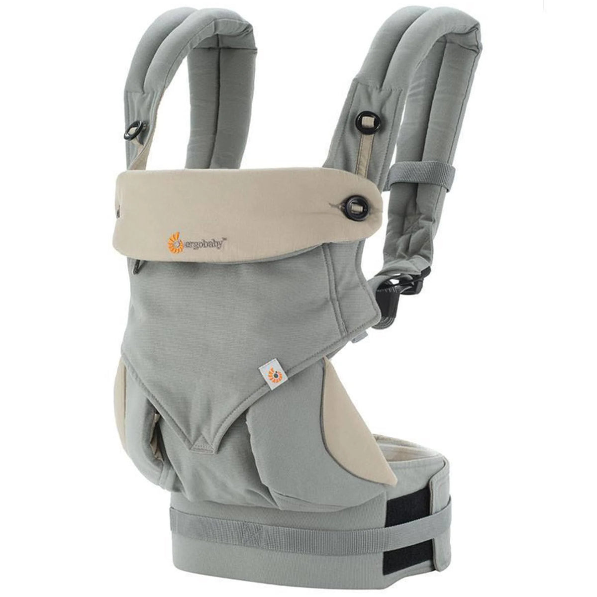 Grey Taupe Baby Carrier P38390