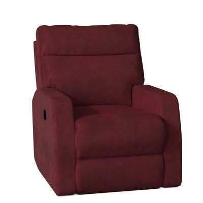 33x22 Wide Manual Rocker Standard Recliner H4651