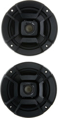 Black 5.25 Coaxial Speakers R530594