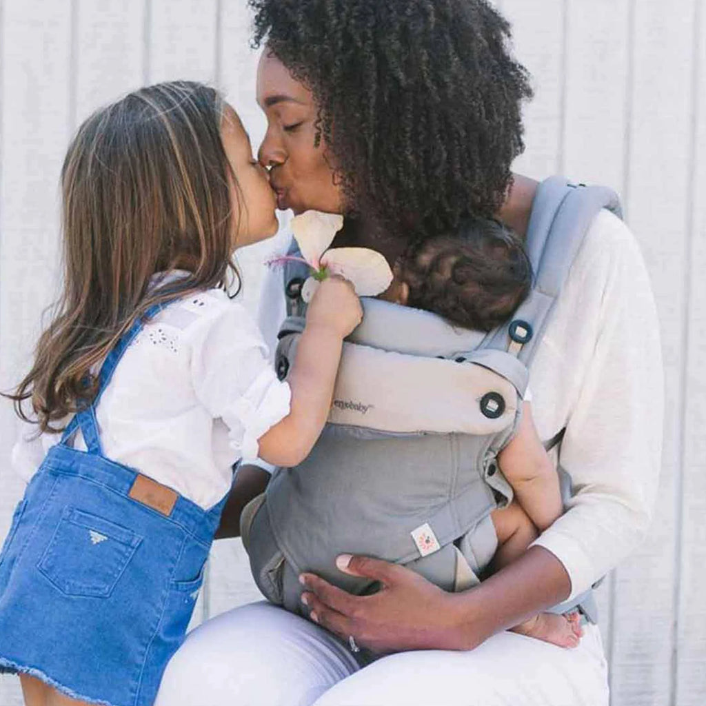 Grey Taupe Baby Carrier P38390