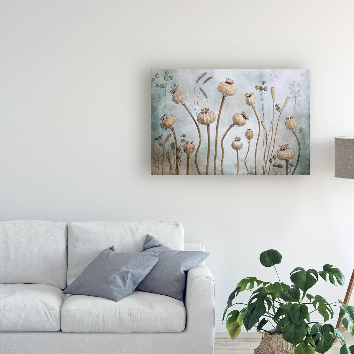 Canvas Art W2738