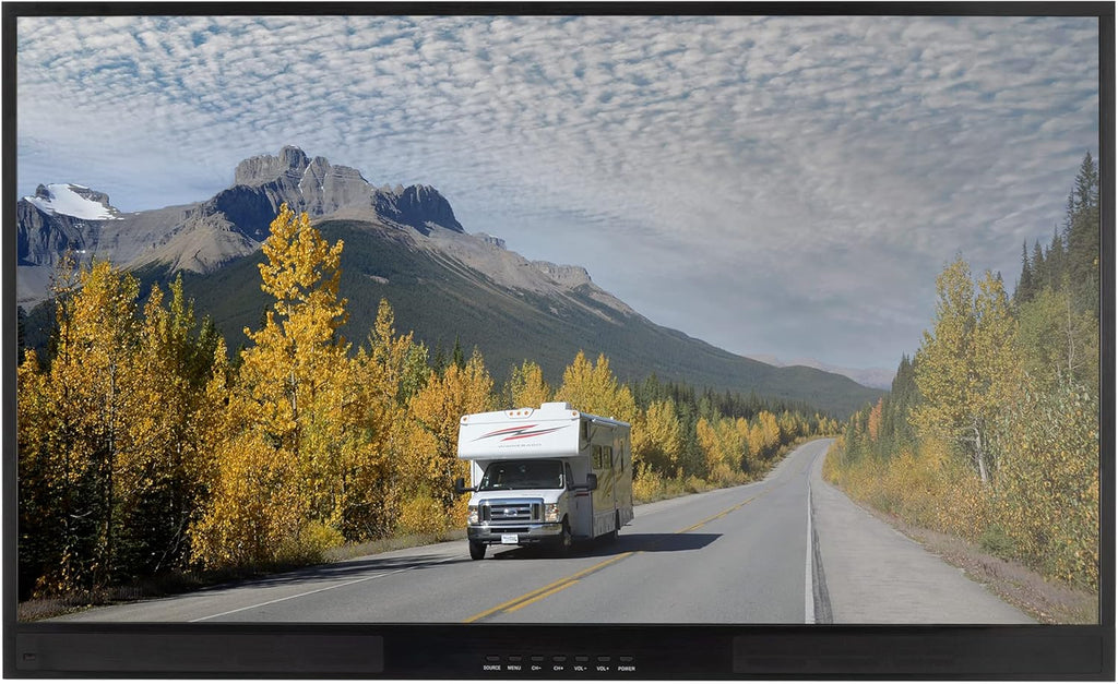 40" Smart TV 1080p HD 12V DC Y6348