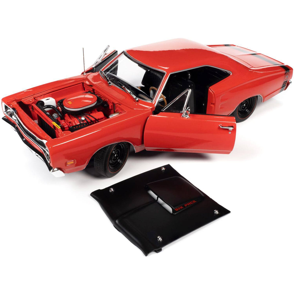 1/18 Diecast Model Car Q657