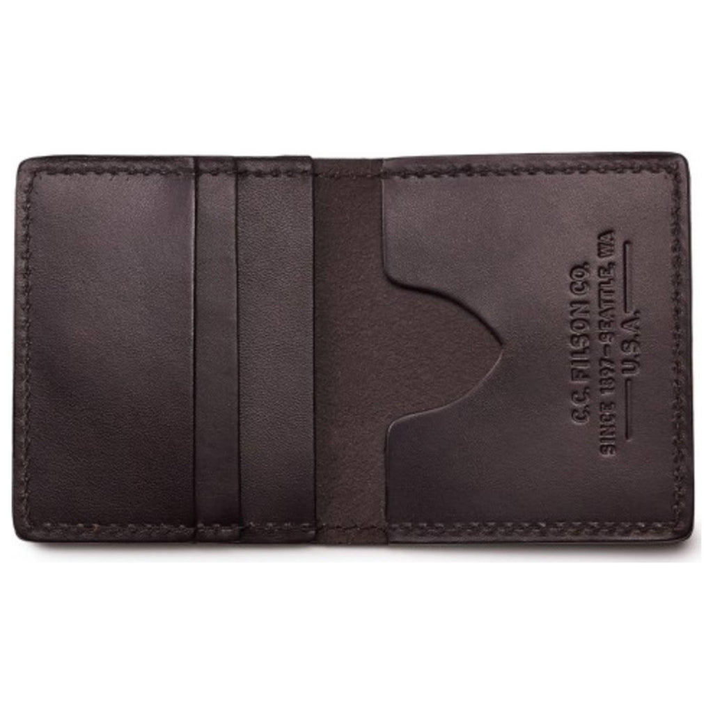 Brown Card Case J307868