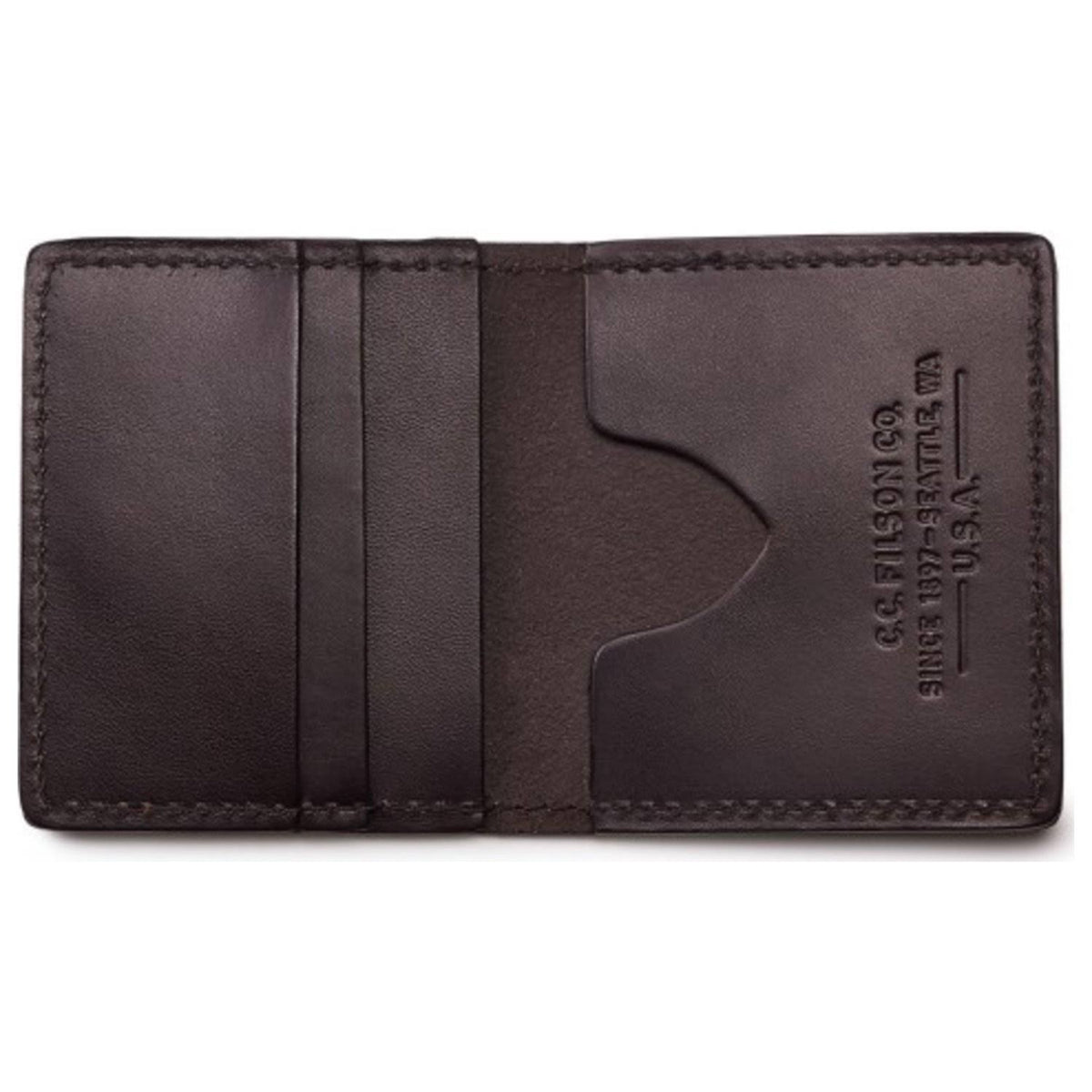 Brown Card Case J307868