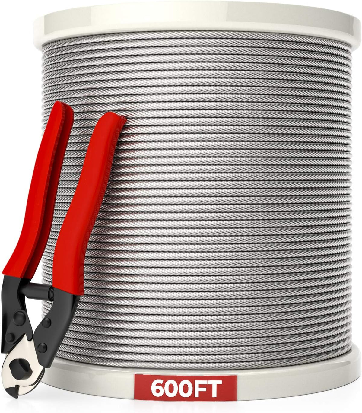 1/8 T316 Stainless Steel Cable 600FT Q226272