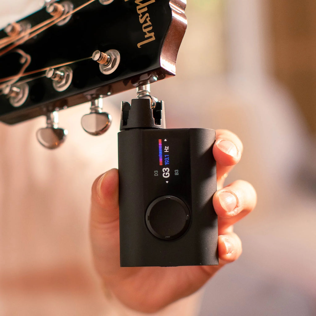 Smart Automatic Guitar Tuner U9686