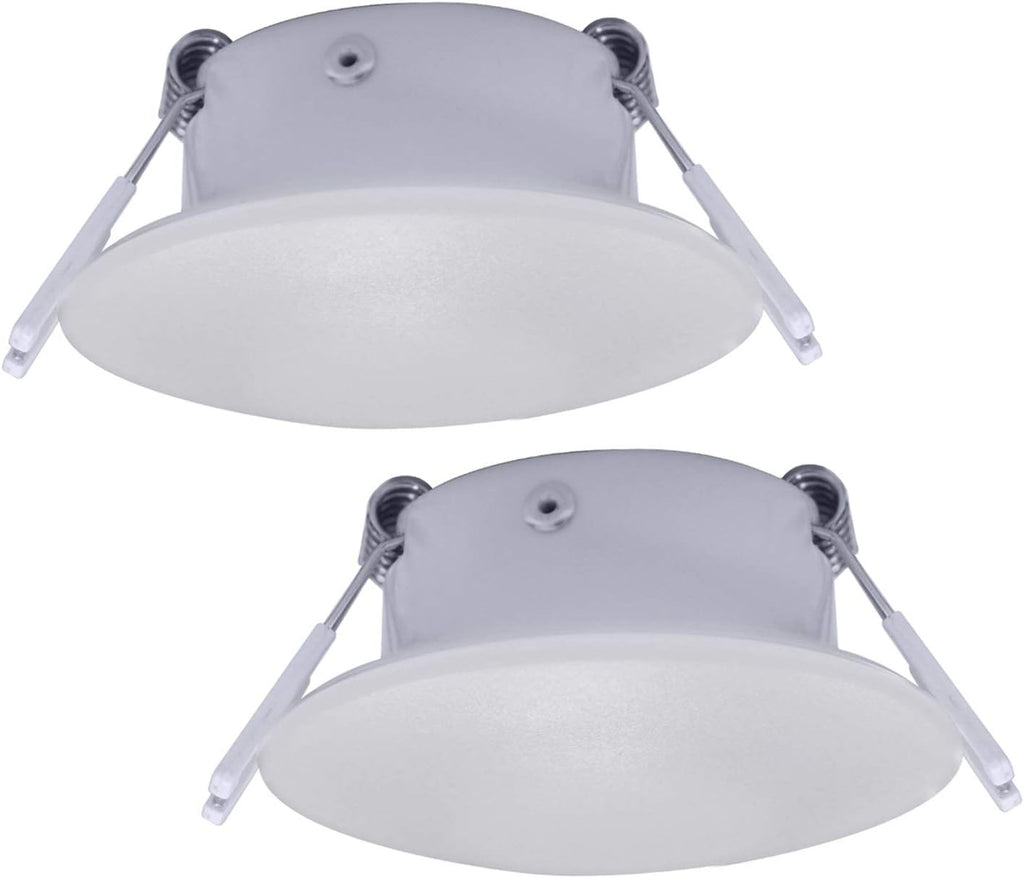 3 Inch LED Recessed Ceiling Light Pack of 6 K749644