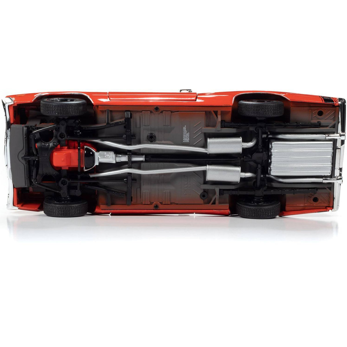 1/18 Diecast Model Car Q657