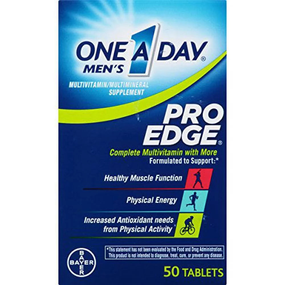50-tablet Bottle Multivitamin (Pack of 8) R46849