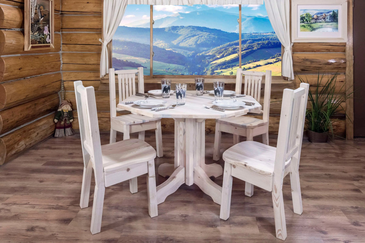 Center Pedestal Table U631