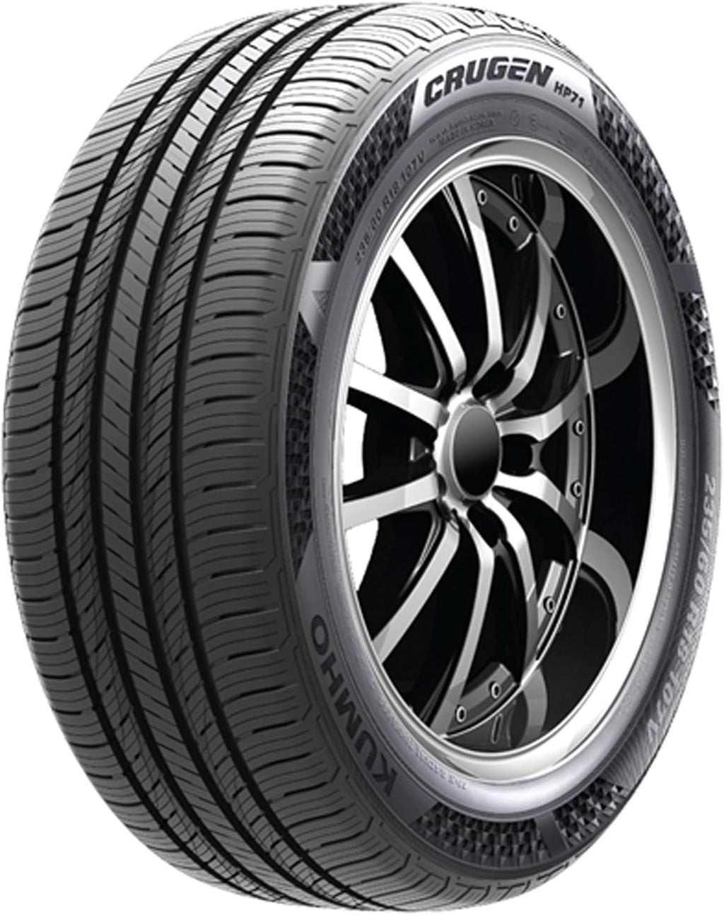 235/55R19 105T All Season SUV/Crossover Tire E459