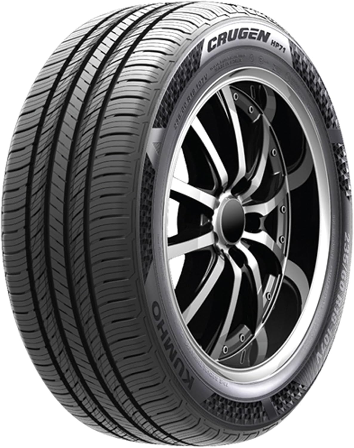 235/55R19 105T All Season SUV/Crossover Tire E459