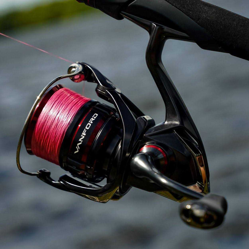 Vanford Spinning Reel D1504