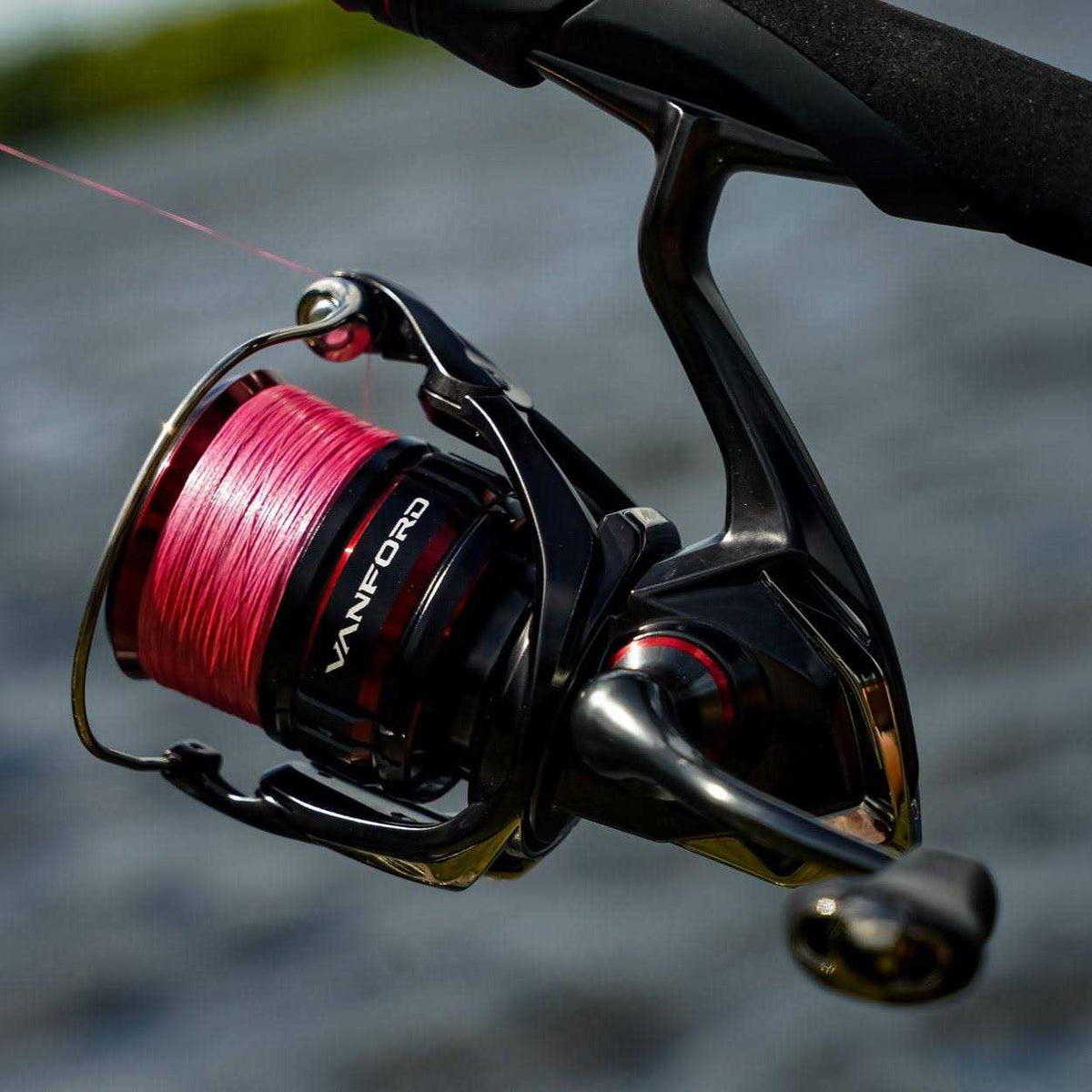 Vanford Spinning Reel D1504