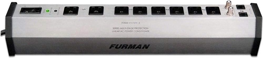 Power Conditioner with Extension Cable X6800