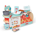 Wooden Bakery (39 Pieces) W831
