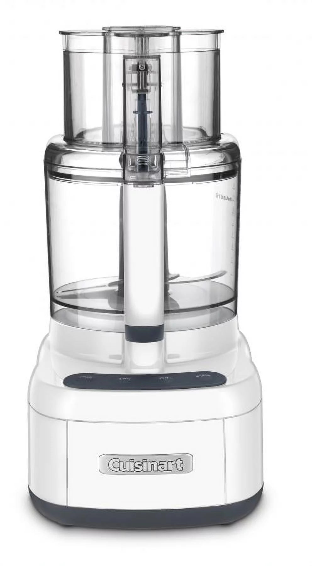 White 11 Cup Food Processor E634074