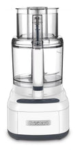 White 11 Cup Food Processor E634074