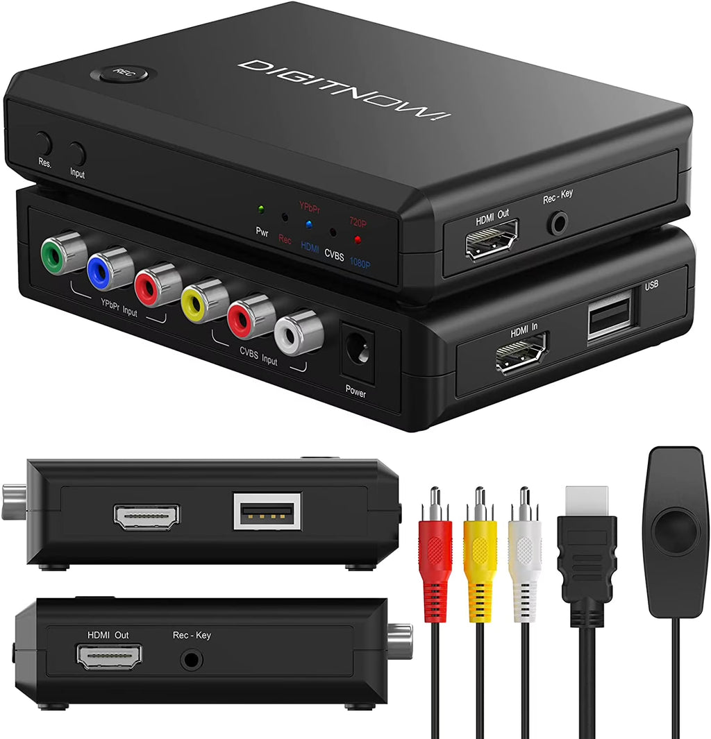 HD Game Capture 1080P HDMI Video Capture Device I116