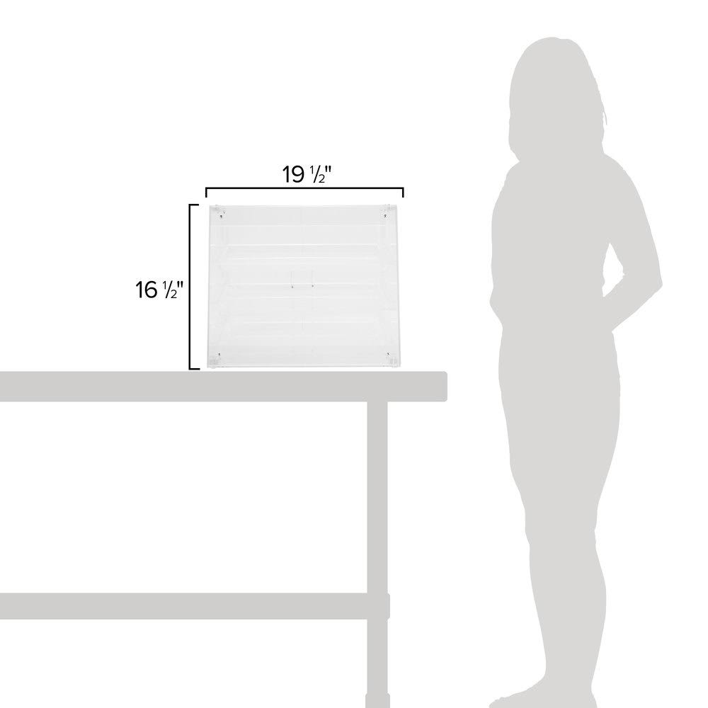 3-Tier Display Case W84734