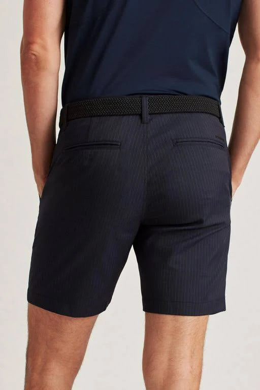 Blue Golf Shorts A387