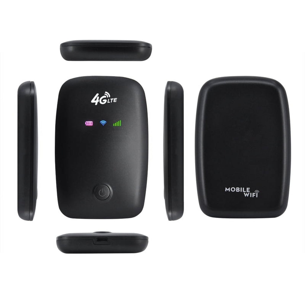 4G LTE Router Wireless SIM Card 150Mbps K7434