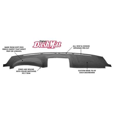 Dash Cover I38827