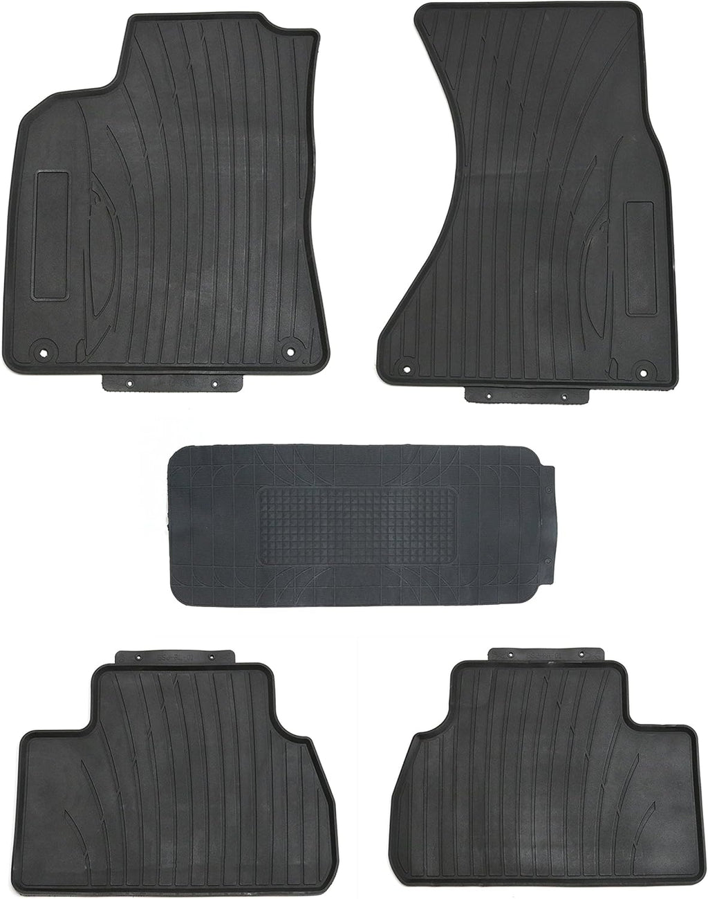 All Weather Floor Mats O970432