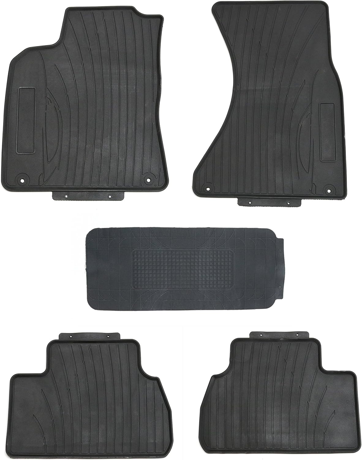 All Weather Floor Mats O970432