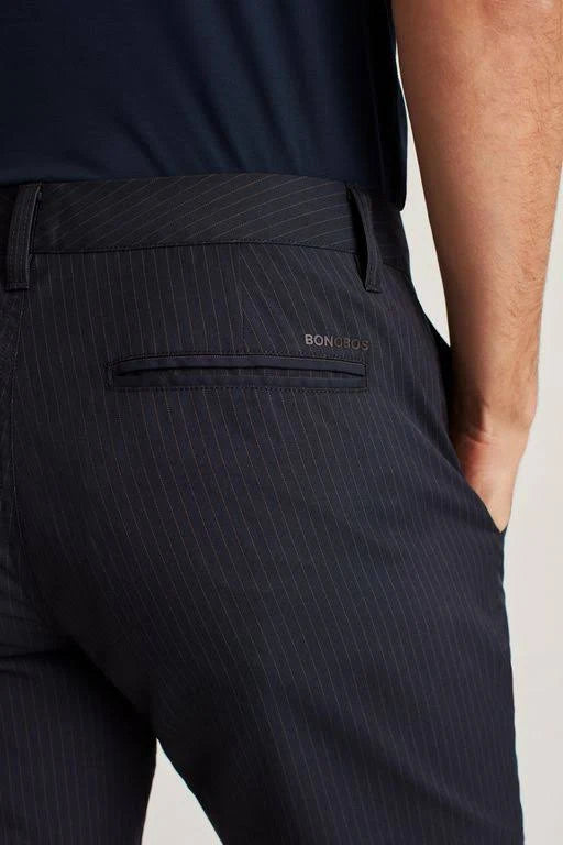 Blue Golf Shorts A387