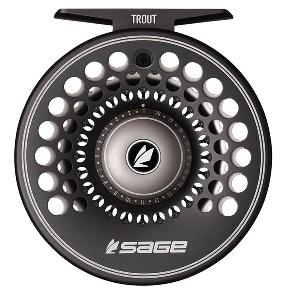Bronze 6/7/8 Spool Fly Reel L212914