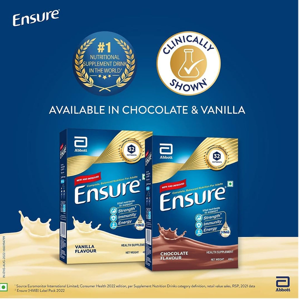 Vanilla Flavor 1kg 10 Pieces Pack Nutrition K890
