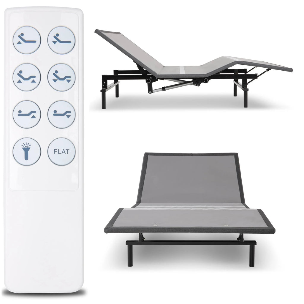 Twin Adjustable Bed Base W8484