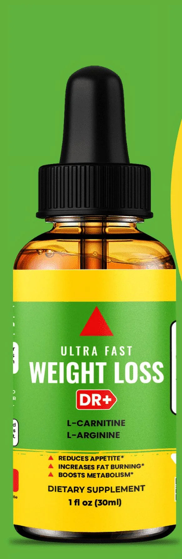 Belly Fat Burner 1 fl oz O78490