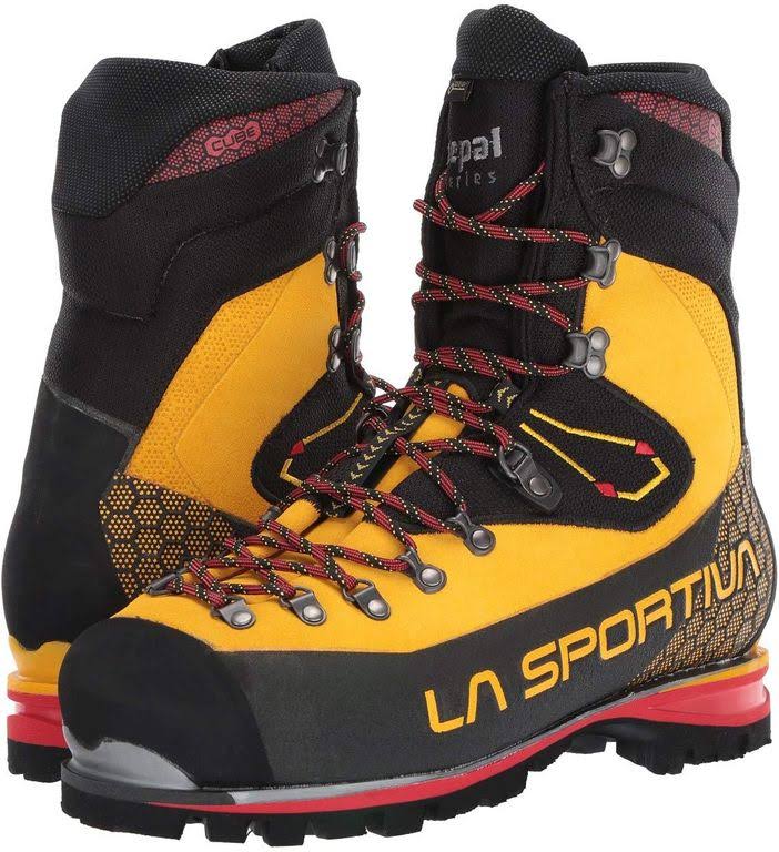 Yellow 42.5 Hiking Boots Y23803