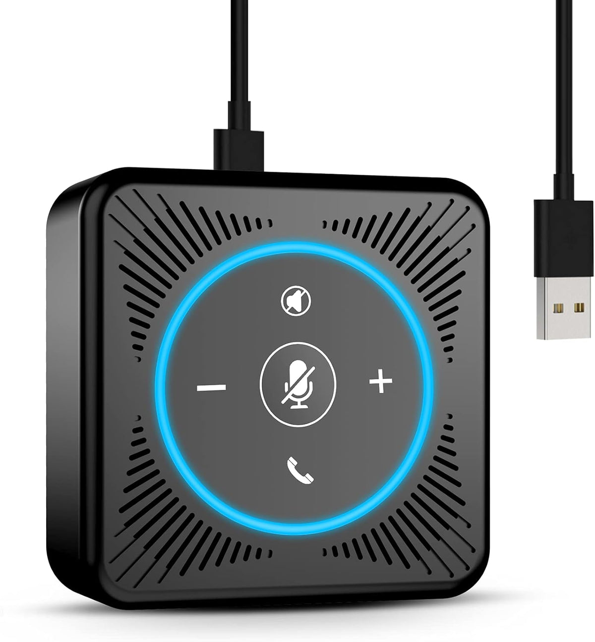 USB Speakerphone with Microphone J63294