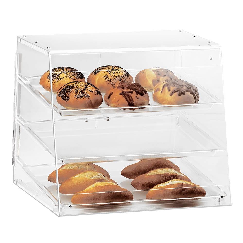 3-Tier Display Case W84734